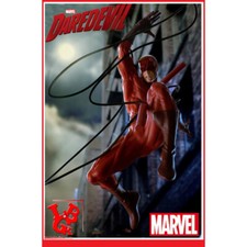 DAREDEVIL Statue pvc Sega Marvel Comics Luminasta Figure Matt Murdock # NEUF