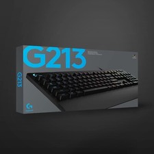 Logitech G213 Prodigy, Clavier