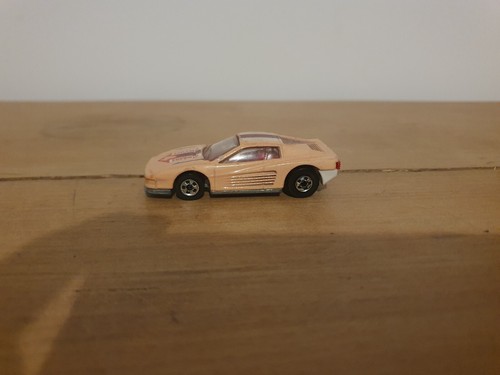 Ferrari testarossa hot wheels - testarossa,