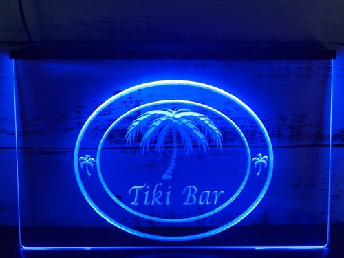 Open tiki bar bière - tiki,