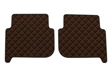 AUTO Tapis de sol arrière