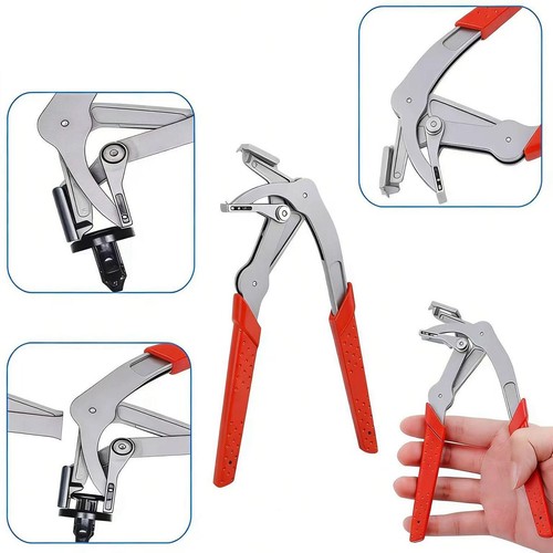 Pince clips auto acier - pince,