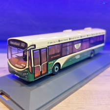Corgi OM46703A Volvo B7RLE Wright Urban Eclipse II East Lothian Buses