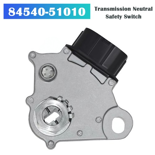 Transmission neutral safety - neutral,