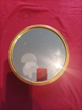 Ancien Petit plateau Miroir