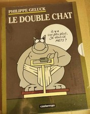 BD Philippe GELUCK : LE DOUBLE