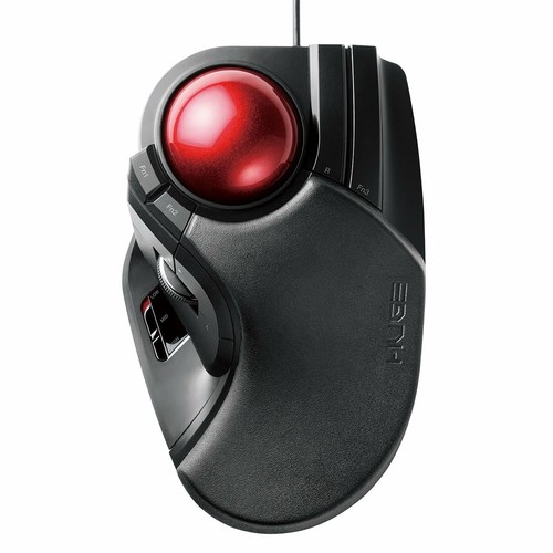 Erekomu souris trackball - erekomu,