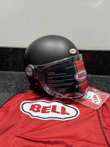 Casque neuf jet - jet, bell