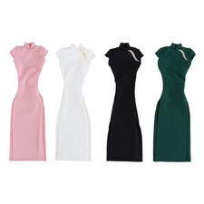 Robe Cheongsam chinoise pour