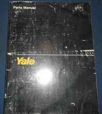 YALE ERC/P 030-040 AF Chariot