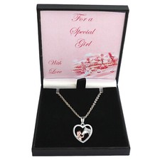 Cheval Collier pour Filles