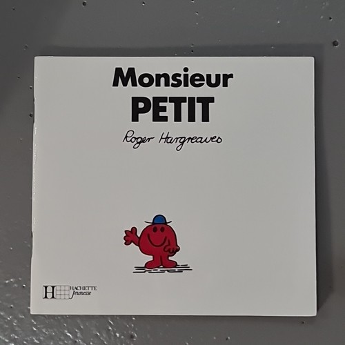 Livre roger hargreaves - livre,