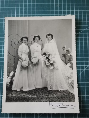 Vr311 photo circa 1950 - vr311,