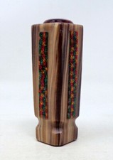 Ancien Pommeau d'ombrelle ou parapluie en celluloid - ART  DECO 1930's