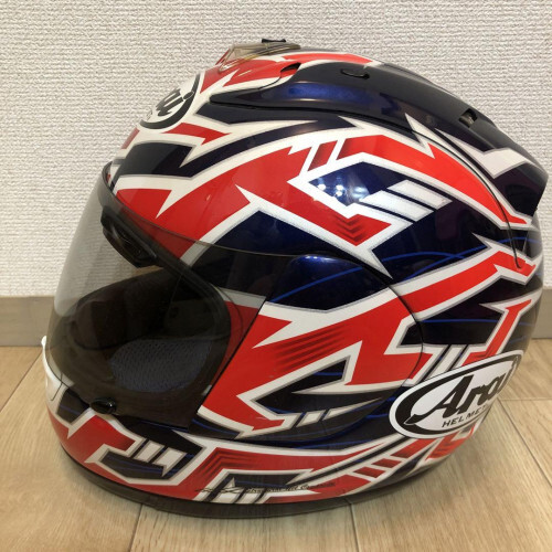 Arai rr4 haga replica - arai,