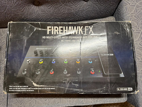 Line firehawk fx - line,