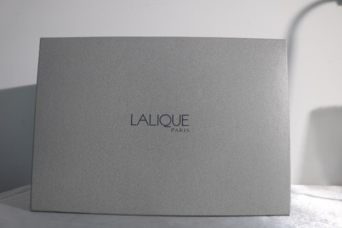 Vintage coffret vide lalique - vintage,