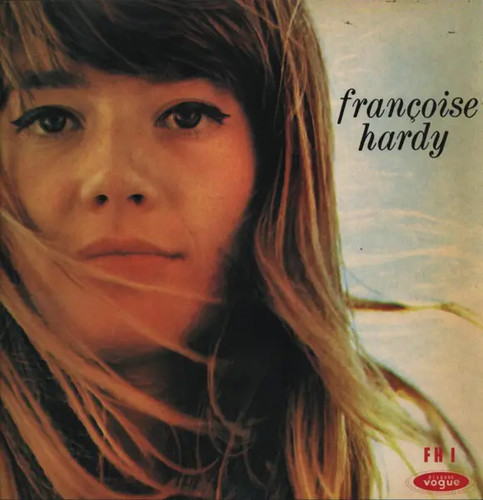 Francoise hardy premier - francoise,