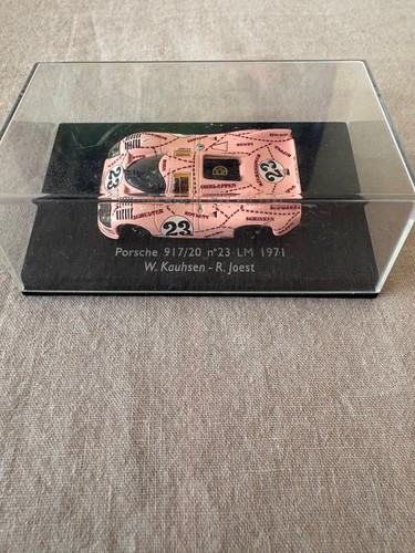 Porsche 917 pink pig le - porsche,