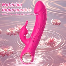 Sextoy Rabbit Vibromasseur