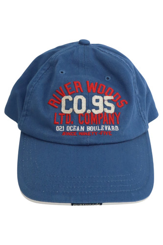 River woods casquette homme - river,