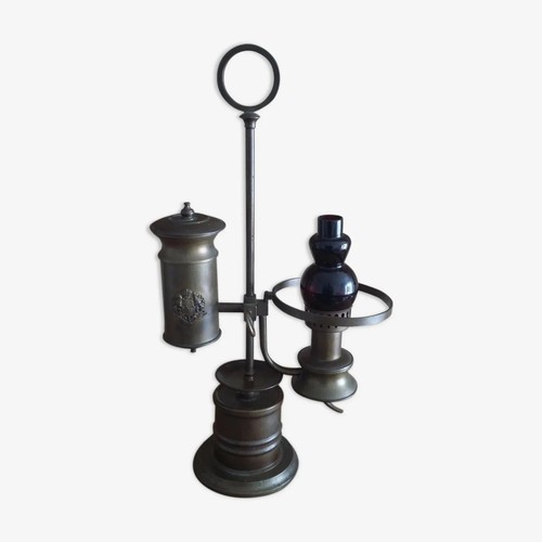 Lampe quinquet providentiae - lampe,