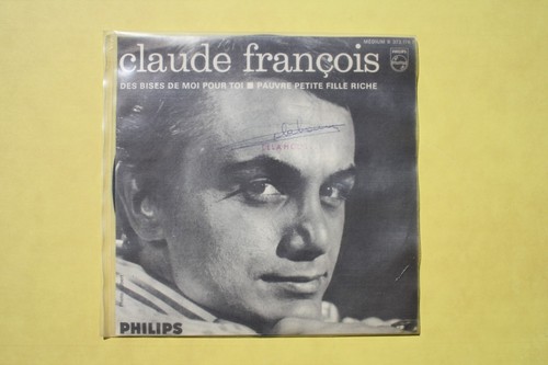 Claude françois juke box - françois, "des