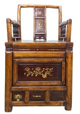 Fauteuil formant coffre