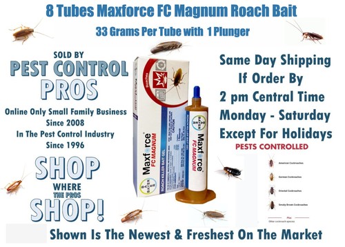 Maxforce magnum cockroach - maxforce,