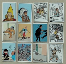 Lot de 12 Autocollants