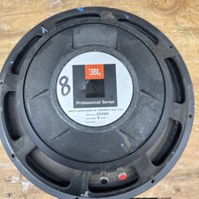 JBL 2225H 15” Woofer