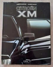 CITROEN XM 200 pages EPA 1989