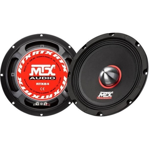 Mtx audio enceinte auto - audio,