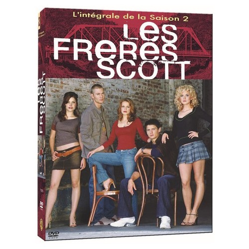 Les frères scott - les, dvd