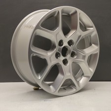 JEEP COMPASS Argent Jante En