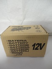 BATTERIE FEBER 12V 10Ah POUR