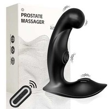 Vibromasseur Plug Anal Dildo