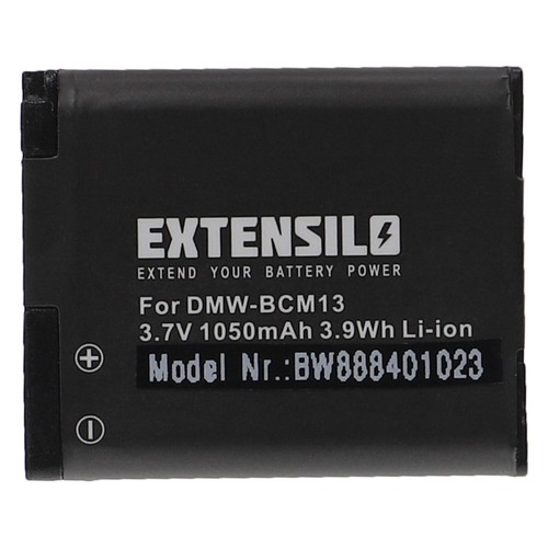 Batterie pour panasonic lumix - pour,