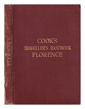 THOMAS COOK LTD. Manuel De Cuisine Pour Florence : Avec Plans 1924 Relié
