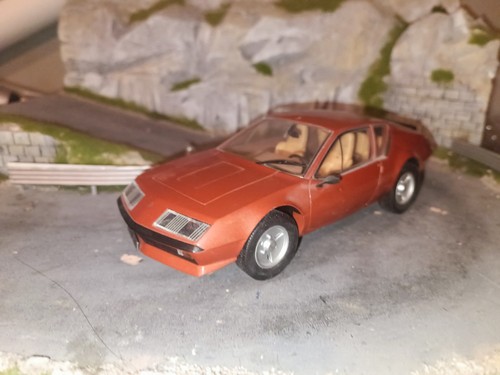 Norev alpine a310 - norev, v6