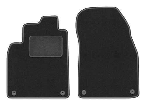 Tapis avant moquette saab - avant,