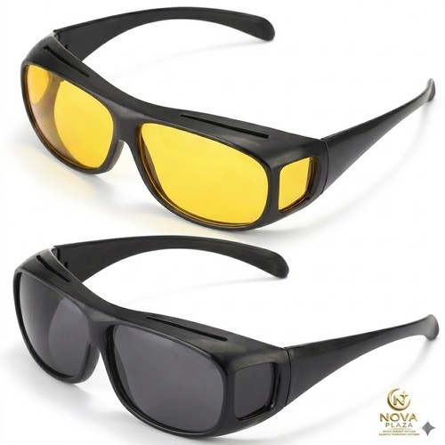 Night vision sunglasses car - sunglasses,