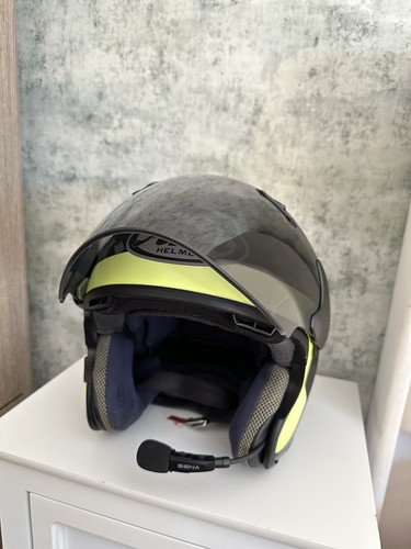 Casque arai mimetic - casque,