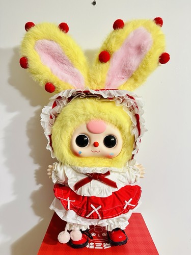 Peluche baby three 400 - peluche,