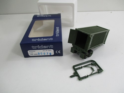 90079 remorque container - 90079-, 2