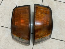 Mazda 323 210 GTR Protege BG Interplay JDM Corner Lights Turn Signals (Used)