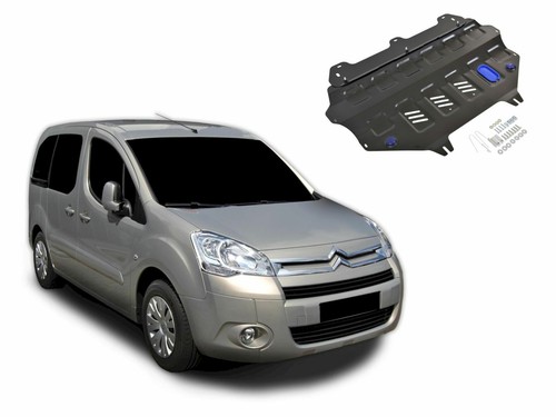 Protection sous moteur acier - protection,