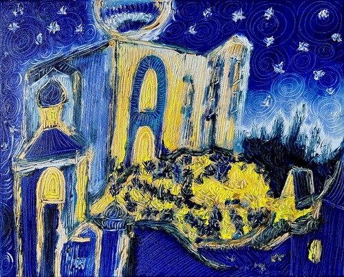 Tableau âme kyiv 2026 - #l’âme, de