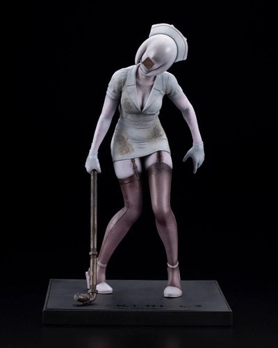 Silent hill 7 - hill, 1/7