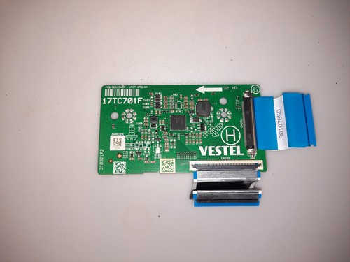 Carte tcon telefunken - carte, tv